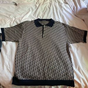 Dior dress shirt